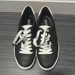 MICHAEL Michael Kors Black Sneakers